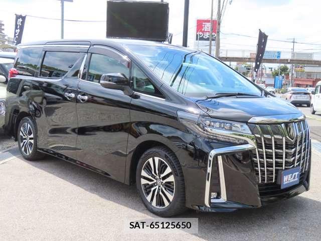 Toyota ALPHARD 2021-07 8379486-8