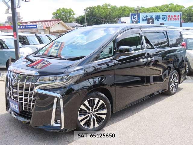 Toyota ALPHARD 2021-07 8379486-9