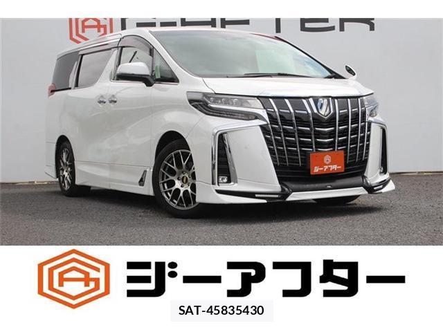 Toyota ALPHARD 2019-11 8379651-0