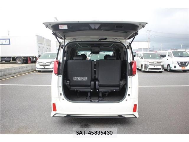 Toyota ALPHARD 2019-11 8379651-19