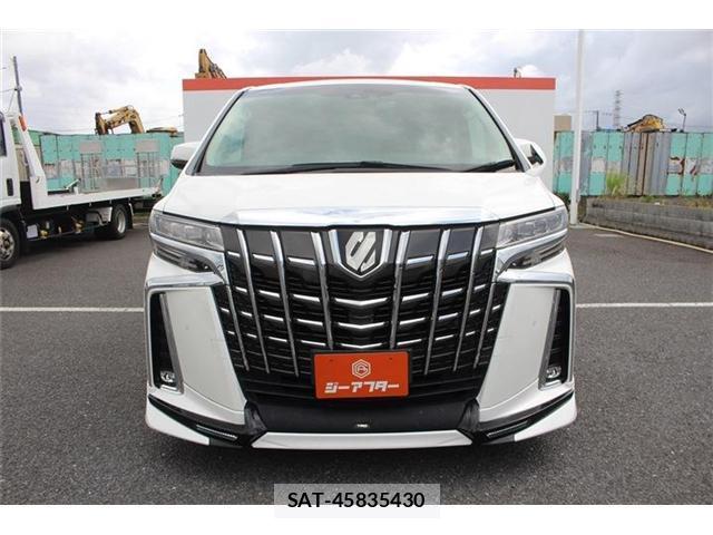 Toyota ALPHARD 2019-11 8379651-5
