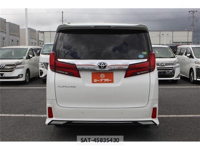 Toyota ALPHARD 2019-11 8379651-7