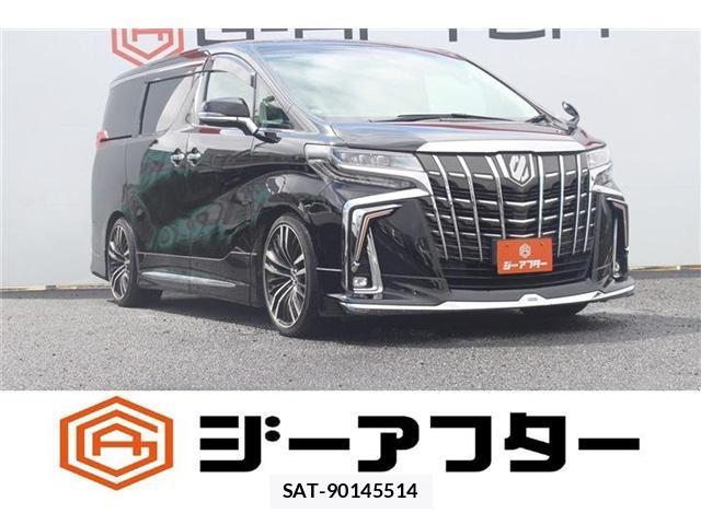 Toyota ALPHARD 2020-03 8379656-0