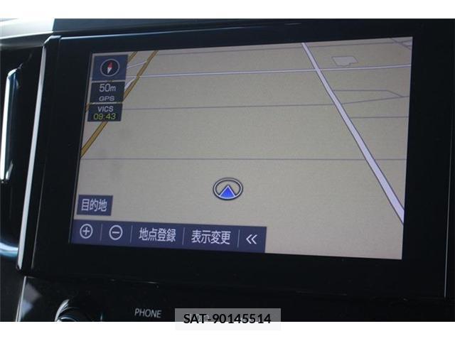 Toyota ALPHARD 2020-03 8379656-1