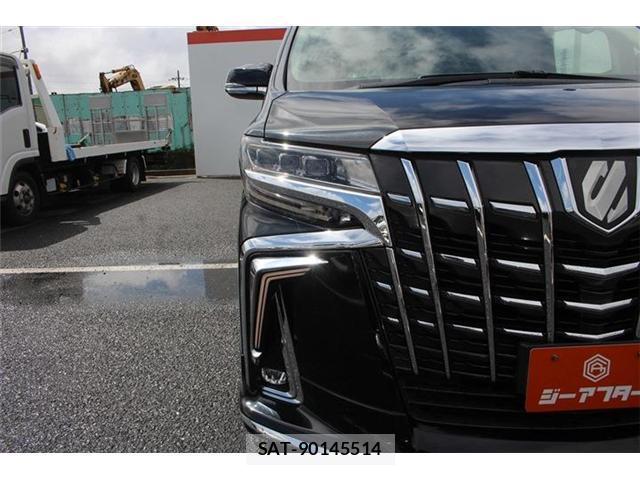 Toyota ALPHARD 2020-03 8379656-12