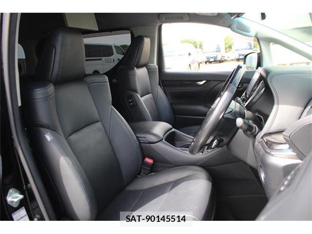 Toyota ALPHARD 2020-03 8379656-18