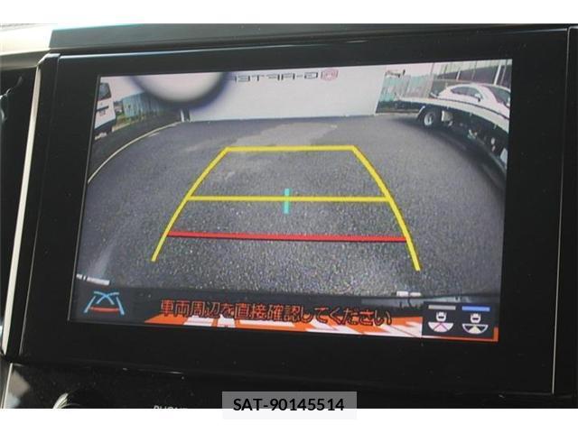 Toyota ALPHARD 2020-03 8379656-2