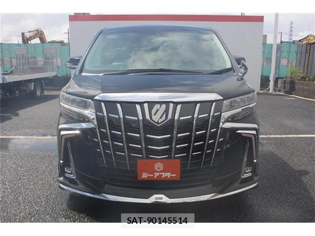 Toyota ALPHARD 2020-03 8379656-5