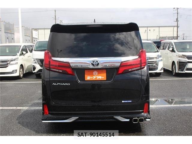 Toyota ALPHARD 2020-03 8379656-7