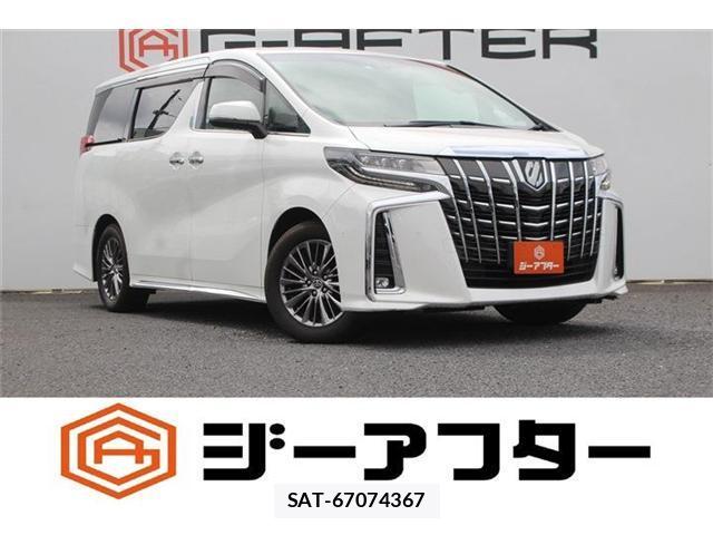 Toyota ALPHARD 2021-06 8379662-0