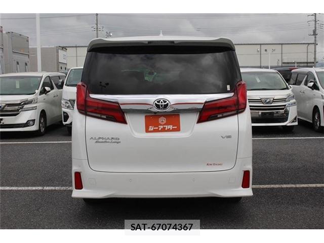 Toyota ALPHARD 2021-06 8379662-8