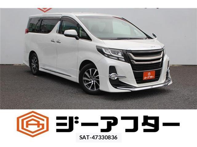 Toyota ALPHARD 2015-06 8379669-0