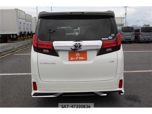 Toyota ALPHARD 2015-06 8379669-11