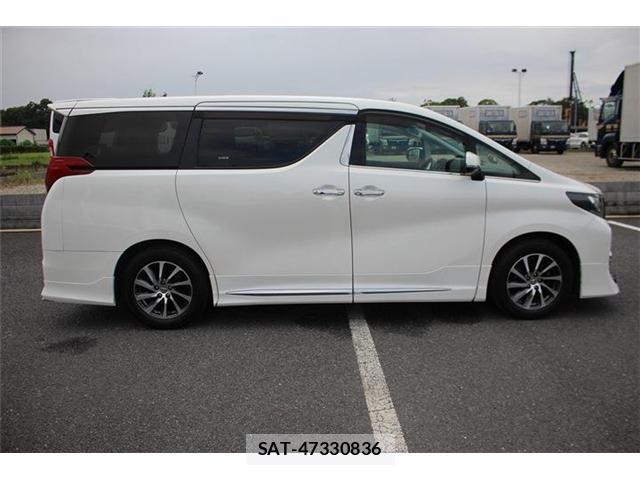Toyota ALPHARD 2015-06 8379669-13