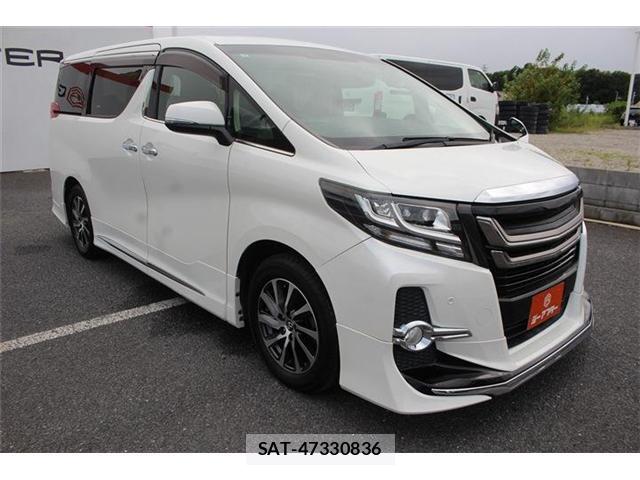 Toyota ALPHARD 2015-06 8379669-6