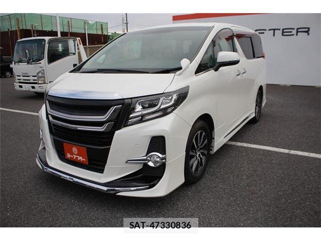 Toyota ALPHARD 2015-06 8379669-8