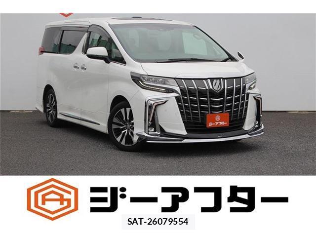 Toyota ALPHARD 2021-02 8379671-0