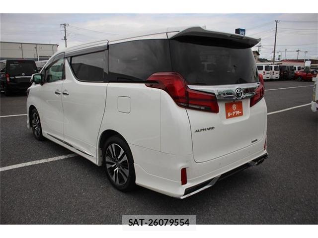Toyota ALPHARD 2021-02 8379671-10