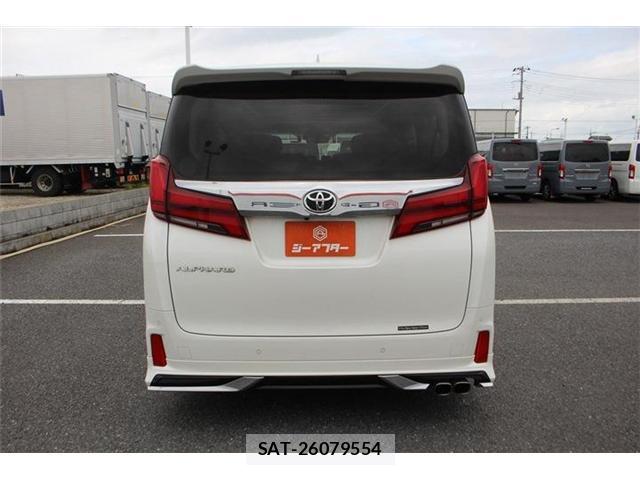 Toyota ALPHARD 2021-02 8379671-11