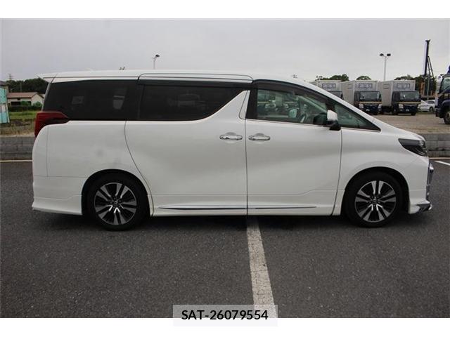 Toyota ALPHARD 2021-02 8379671-13