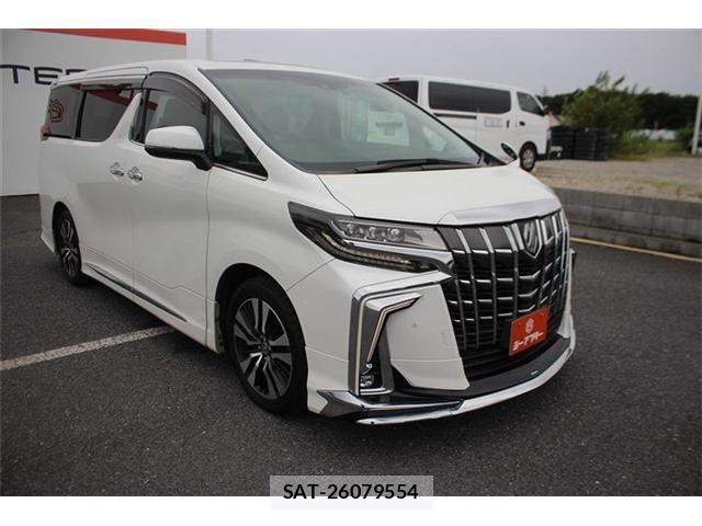 Toyota ALPHARD 2021-02 8379671-6