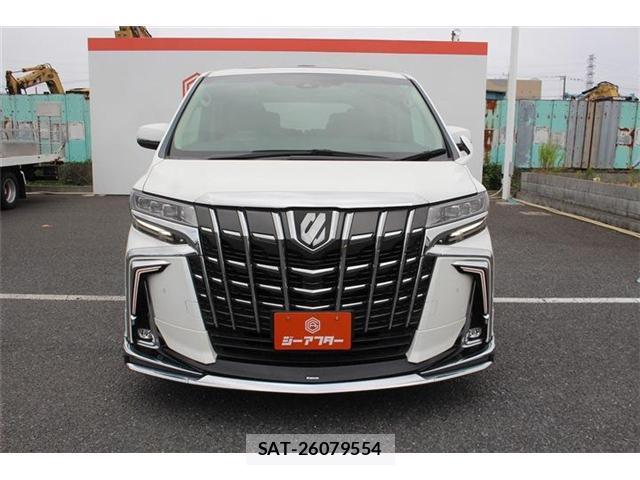 Toyota ALPHARD 2021-02 8379671-7