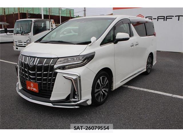 Toyota ALPHARD 2021-02 8379671-8