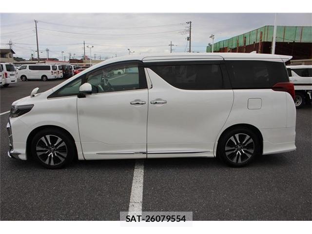 Toyota ALPHARD 2021-02 8379671-9