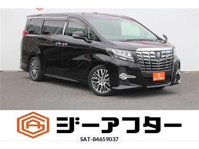 Toyota ALPHARD 2016-08 8379674-0