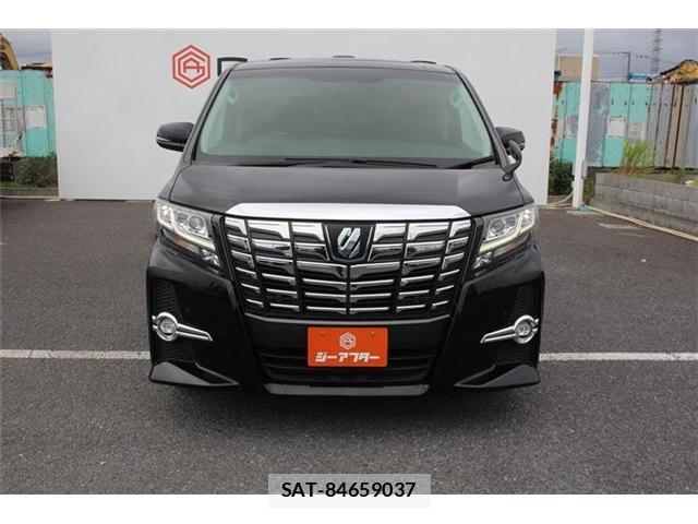 Toyota ALPHARD 2016-08 8379674-10