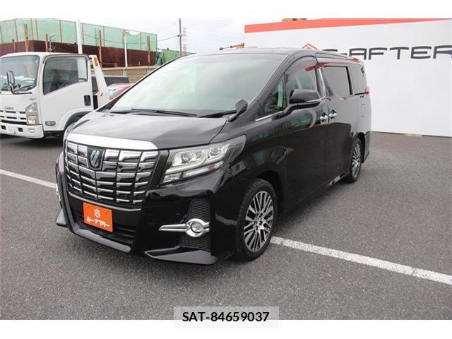 Toyota ALPHARD 2016-08 8379674-11