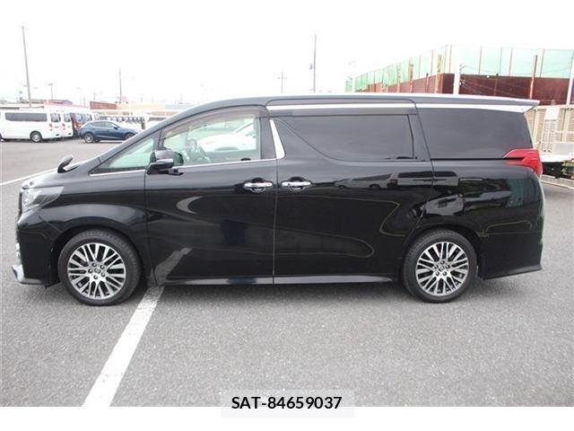 Toyota ALPHARD 2016-08 8379674-12
