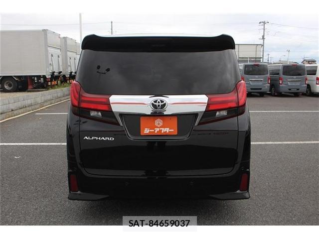Toyota ALPHARD 2016-08 8379674-14