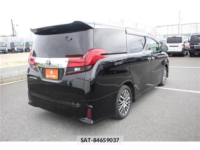 Toyota ALPHARD 2016-08 8379674-15