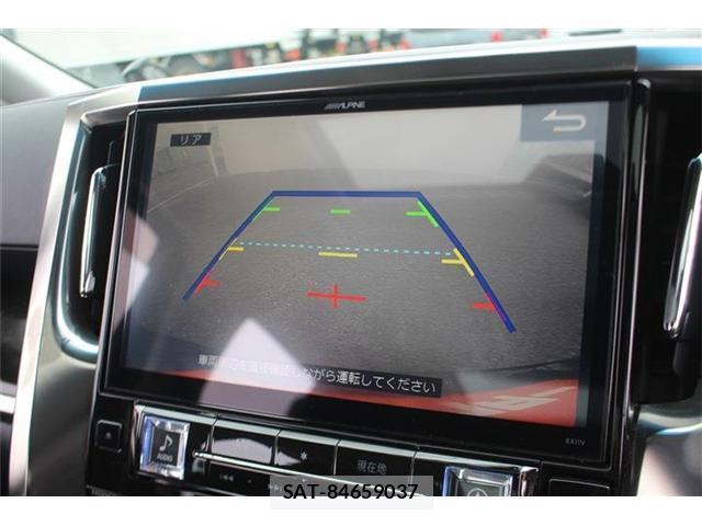 Toyota ALPHARD 2016-08 8379674-2