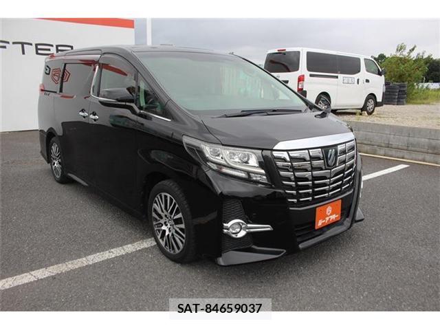 Toyota ALPHARD 2016-08 8379674-9