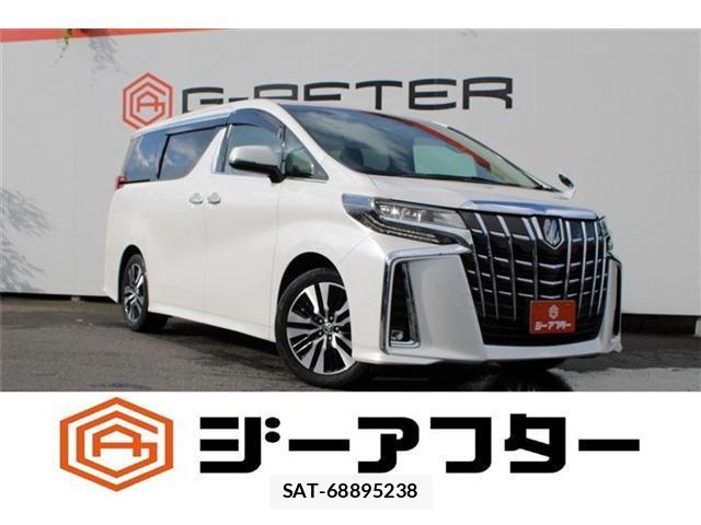 Toyota ALPHARD 2020-12 8379681-0