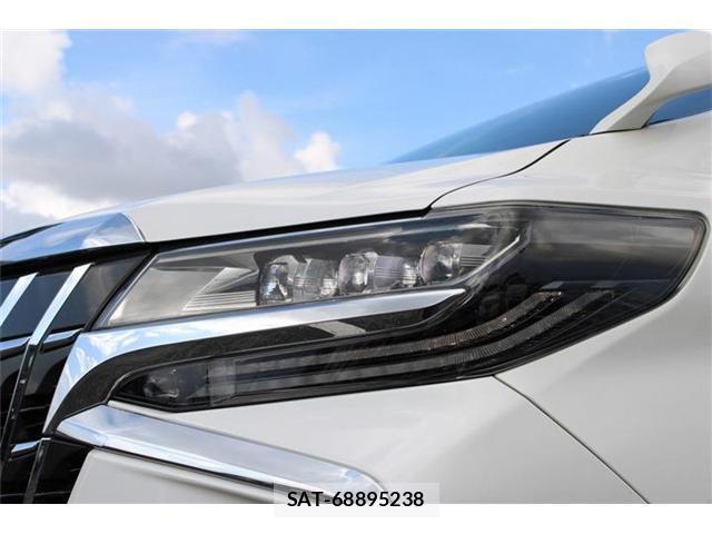 Toyota ALPHARD 2020-12 8379681-11
