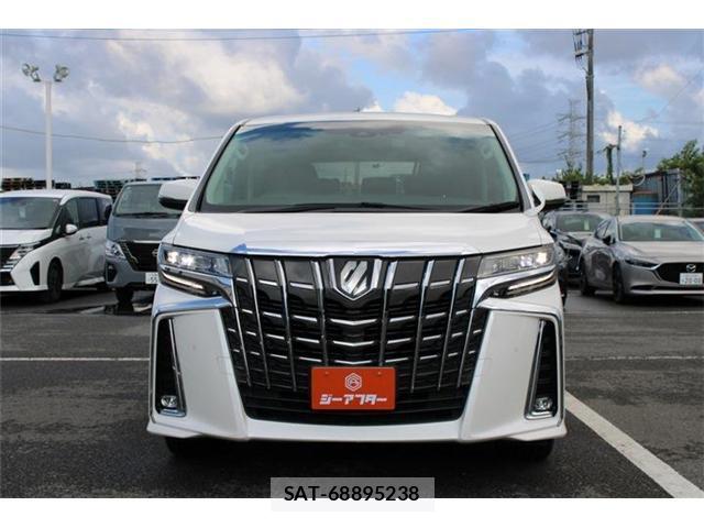 Toyota ALPHARD 2020-12 8379681-6