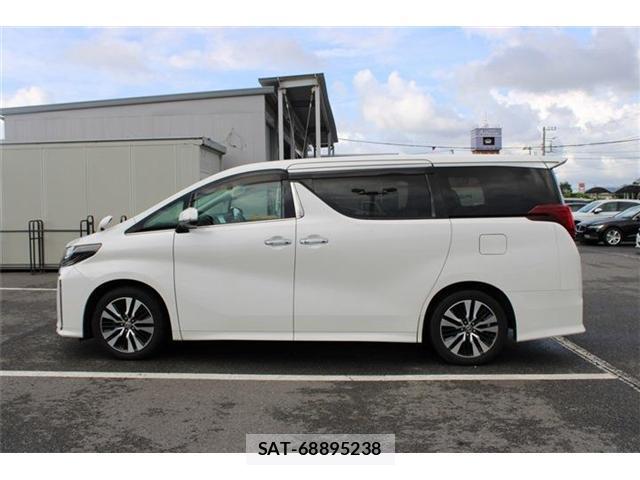 Toyota ALPHARD 2020-12 8379681-7
