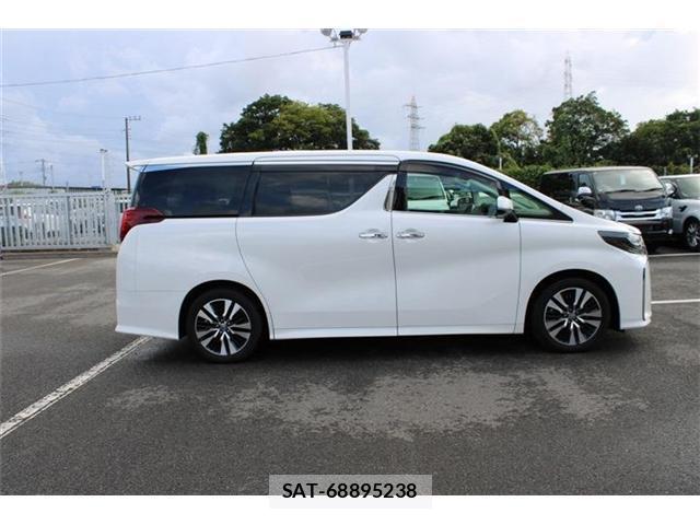 Toyota ALPHARD 2020-12 8379681-8