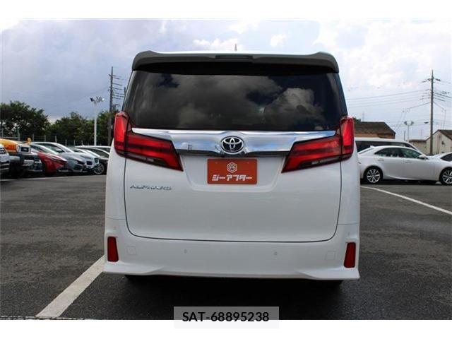 Toyota ALPHARD 2020-12 8379681-9