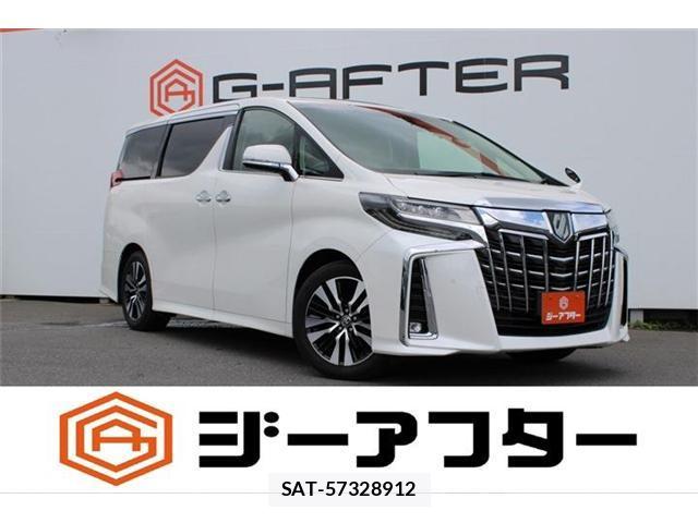 Toyota ALPHARD 2020-01 8379685-0