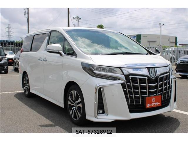 Toyota ALPHARD 2020-01 8379685-1
