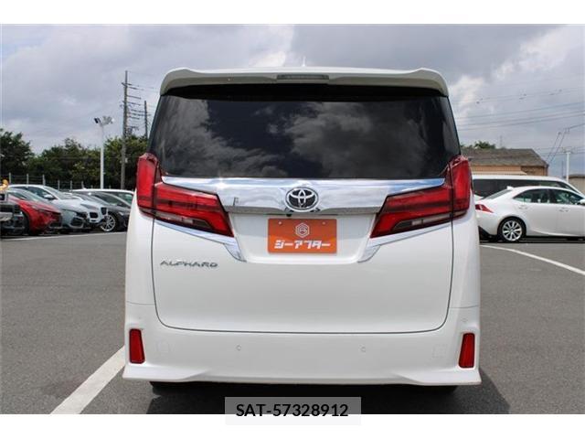 Toyota ALPHARD 2020-01 8379685-10