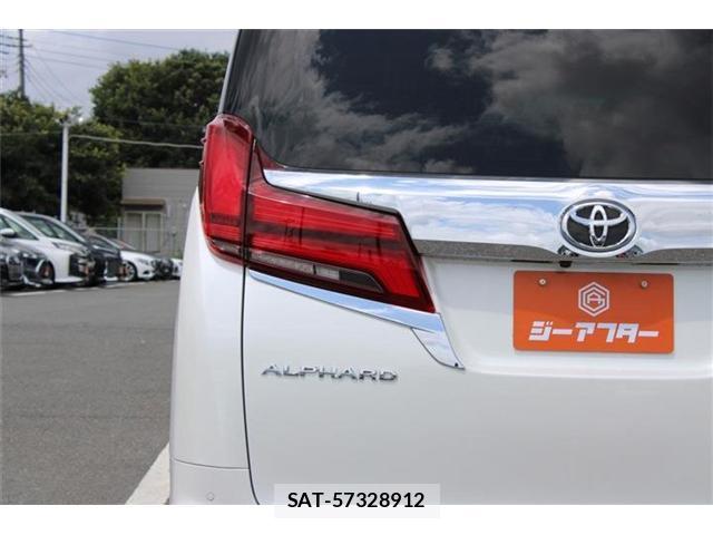 Toyota ALPHARD 2020-01 8379685-11