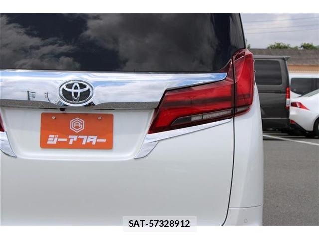 Toyota ALPHARD 2020-01 8379685-12