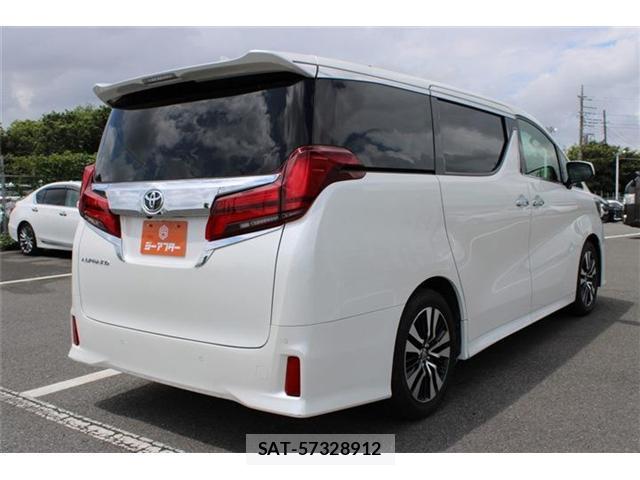 Toyota ALPHARD 2020-01 8379685-15