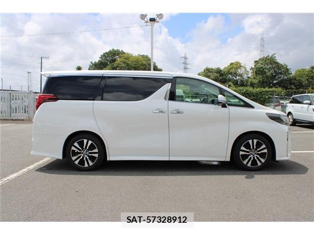 Toyota ALPHARD 2020-01 8379685-16