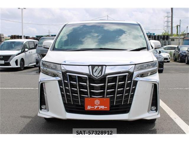 Toyota ALPHARD 2020-01 8379685-2